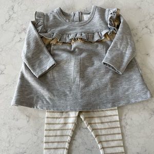 Nordstrom baby set Size 3 months